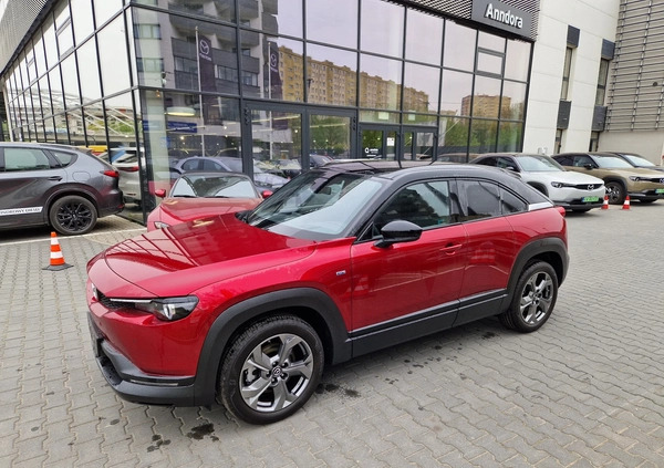 Mazda MX-3 cena 129900 przebieg: 10, rok produkcji 2023 z Ostrów Mazowiecka małe 67